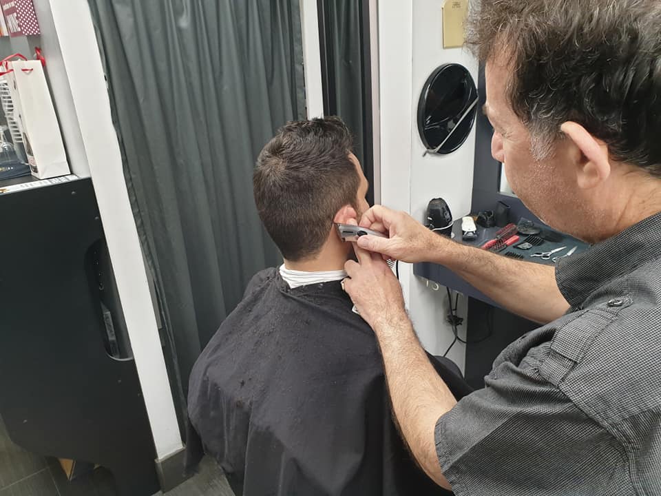 Experience, skill and attention to details, the traits of a great hair stylist like Joe Micale of The Barber Room in Brisbane City